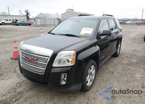 2015 GMC Terrain Slt-1 z USA, uszkodzony, nr VIN 2GKALSEK4F6383365